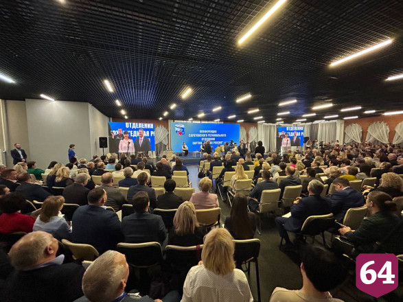 Саратовский губернатор напомнил об ответственности на президентских выборах 