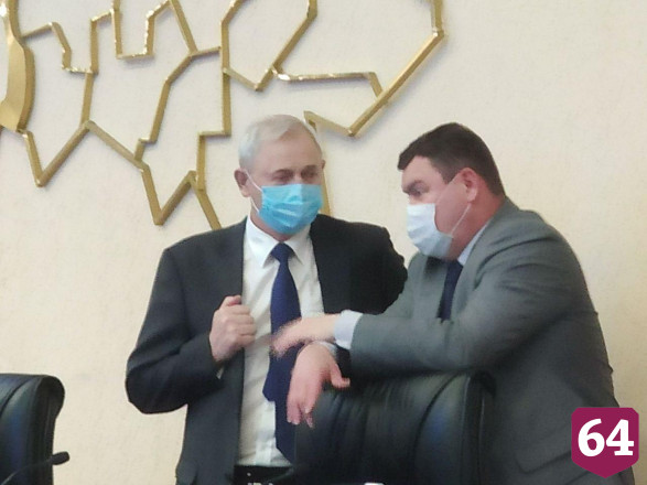 В психиатрической больнице под Саратовом зафиксировали случаи коронавируса 