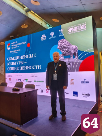Режиссер Никита Михалков отметил игру саратовского Николая Озерова