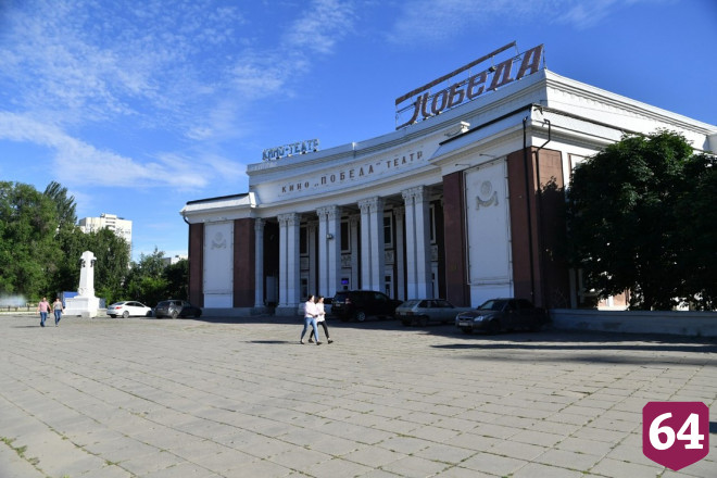 Губернатор оценил работы по реконструкции площади Кирова