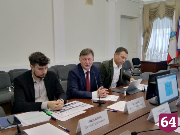 На саратовской набережной предложили устроить городские огороды и навесные мосты 