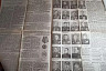 В Саратове продают газеты от 10 мая 1945 года