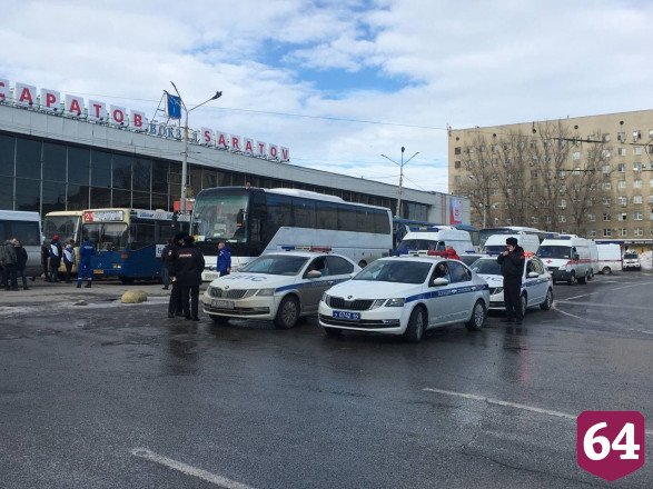 Беженцев из Донбасса протестируют в Саратове на коронавирус 