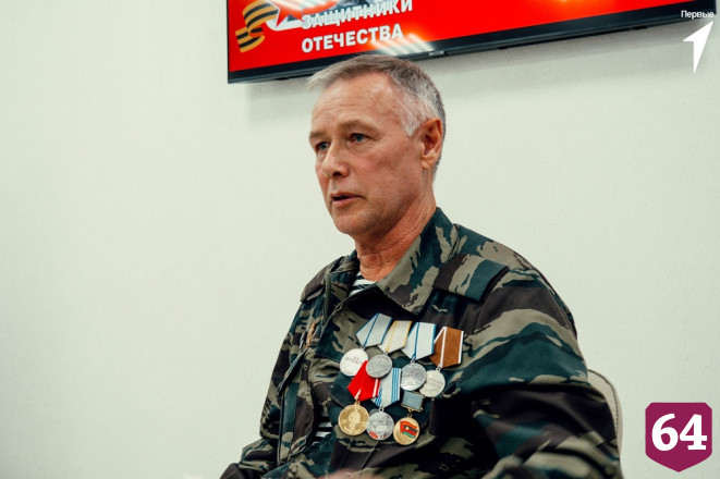 Воин-интернационалист объяснил решение стать добровольцем СВО 