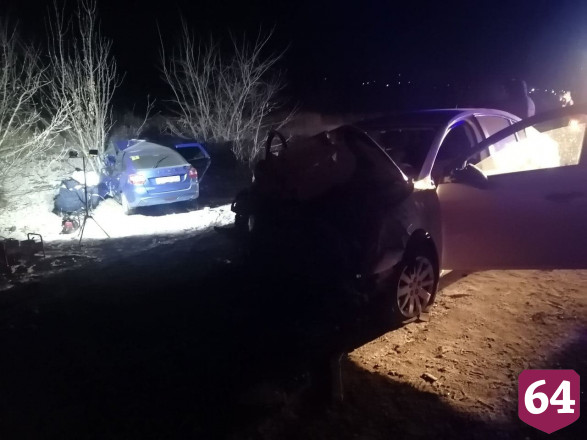 Под Саратовом в ДТП погибли 3 человека