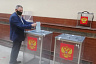Голосование в Саратове проходит с соблюдением санитарных норм