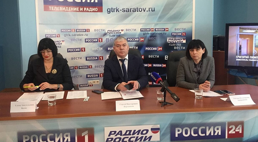 В Саратовской области снизилась смертность от онкозаболеваний
