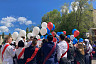 В саратовских школах прозвучал последний звонок