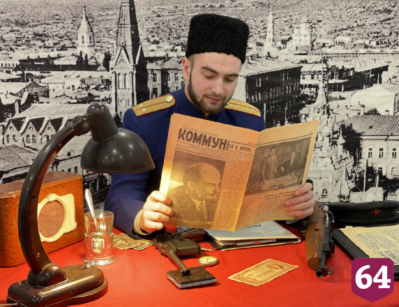В Саратове может появиться музей Михаила Булгакова