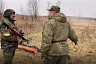 Саратовский силач в зоне СВО с первого раза попал из гранатомета в цель