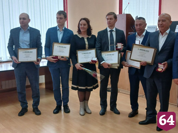Саратовские аграрии завоевали 43 медали «Золотой осени» 