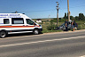 В массовом ДТП на Кумысной поляне покалечился водитель легковушки