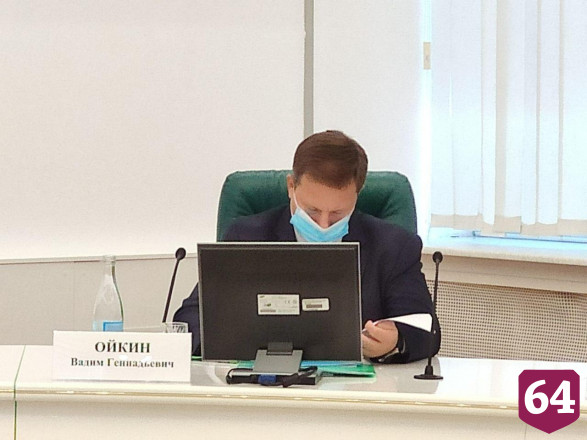 В Саратовской области построят завод по производству защитных масок