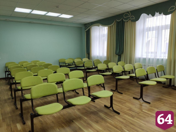 Саратовский губернатор оценил человечный подход к строительству соцучреждения 