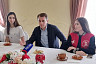В Саратове актер Игорь Петренко поддержал жителей Донбасса 