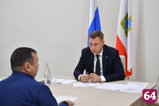 На приеме губернатора одинокий отец и участник СВО поблагодарил земляков за помощь