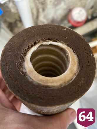 Жители Энгельса боятся заболеть холерой из-за грязной воды