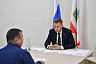 На приеме губернатора одинокий отец и участник СВО поблагодарил земляков за помощь