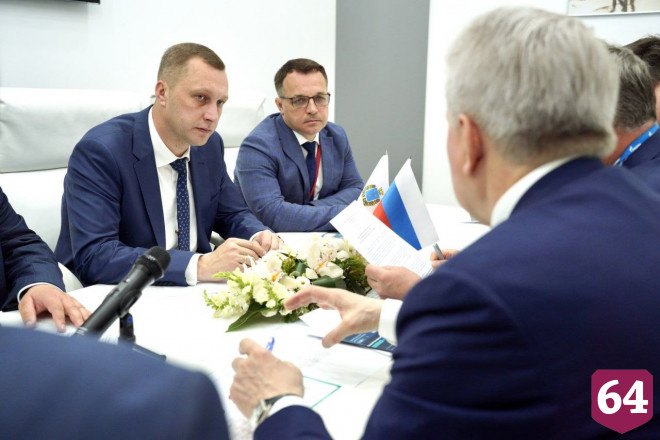 Саратовскую область догазифицируют за пять лет