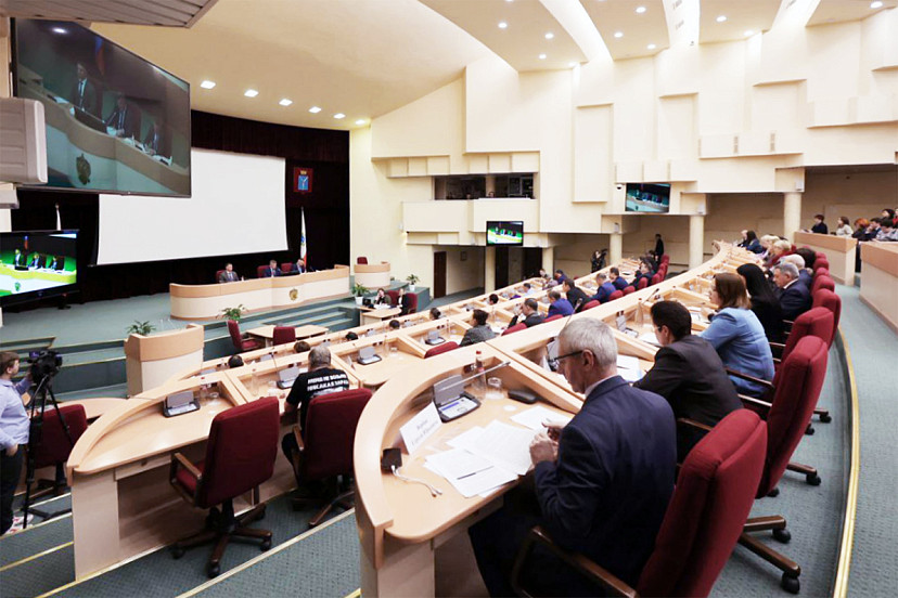 В Саратовской области разработали план по улучшению демографии 