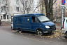 На улицах Саратова нашли еще два десятка брошенных автомобилей 