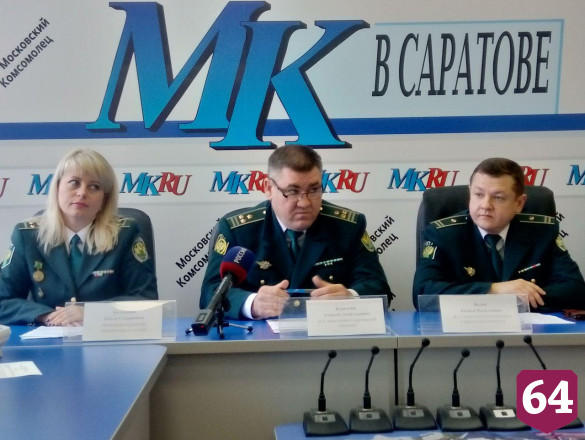 Саратовские таможенники рассказали об изъятых украинских конфетах и браконьерских сетях 