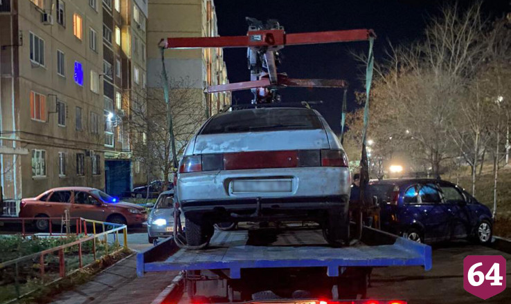 Коммунальщики изъяли у должника за воду автомобиль