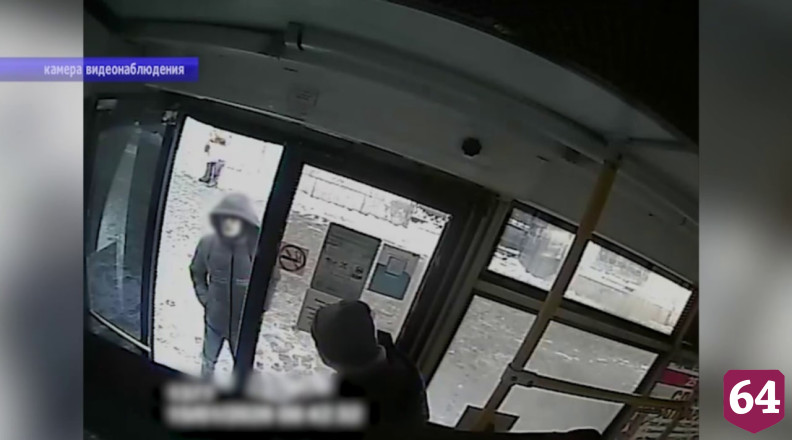 Саратовца осудили за выстрел в водителя троллейбуса