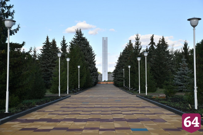 В Саратовской области разобьют аллею Мукомолов 