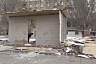 На месте ларьков в Мирном переулке появится сквер