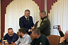 Герой России дал советы волонтерам в зоне спецоперации 