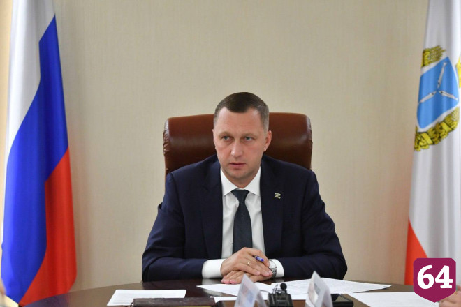 В Саратовской области готовятся к снегопадам 
