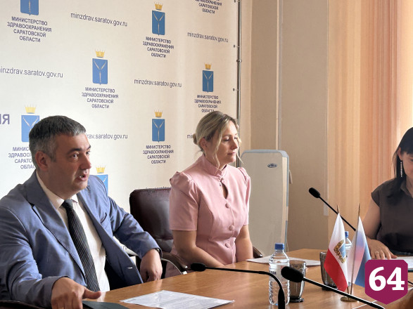 В саратовском минздраве рассказали о состоянии двух пострадавших при атаке БПЛА