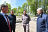 Дом для переселенцев из Летного городка обещают сдать в конце мая