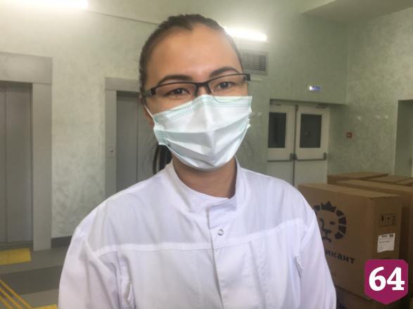 В саратовской поликлинике открылся  многофункциональный колл-центр