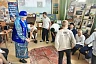 Школьники побывали в интерактивном путешествии по многонациональной Саратовской области