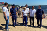 Любители купаться в Затоне убежали от проверяющих 