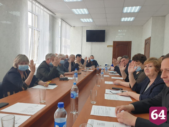 Дениса Павлова переизбрали главой Воскресенского района