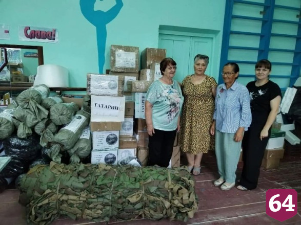 В Саратовской области клубы «Кому за 60» дарят ощущение нужности