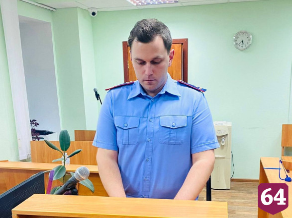 В Саратове арестовали начальника управления Ространснадзора по ПФО