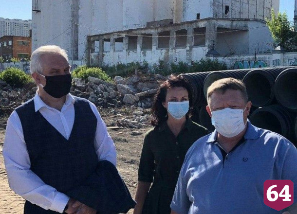 Депутат призвал не затягивать со сдачей нового пляжа в Саратове