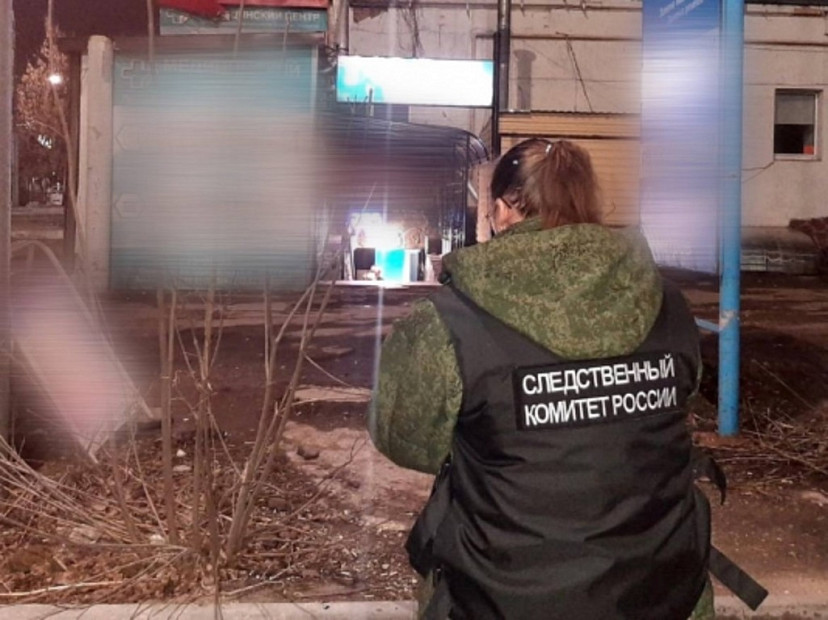 Арестован подозреваемый в убийстве охранника кафе «Ночь»