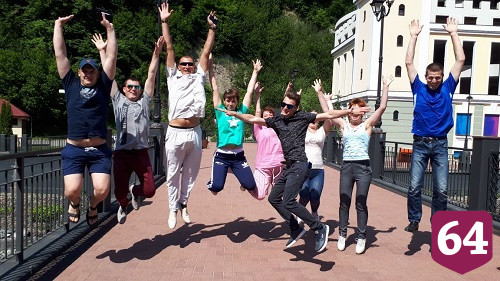 В Энгельсском доме-интернате отметили Международный день инвалидов