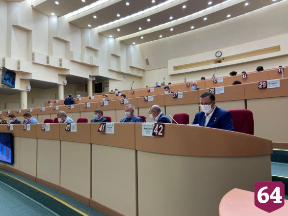Слушания по присоединению к Саратову новых территорий перенесли 