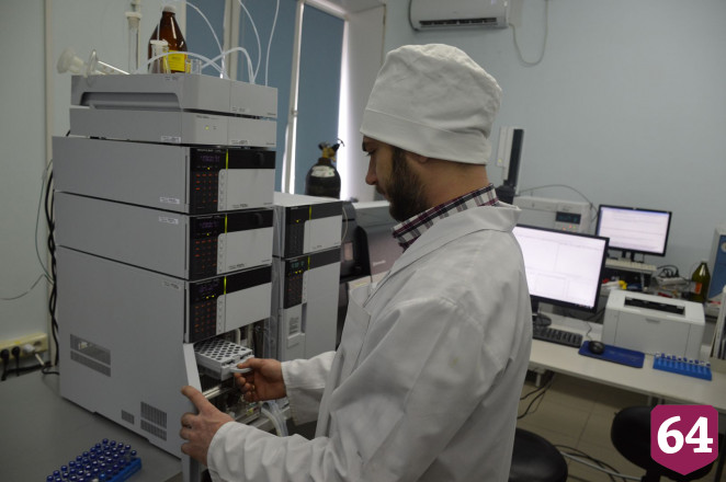 Саратовские эксперты проверяют качество продуктов в детских садах