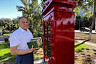 В городском сквере можно почитать и обменяться книгами