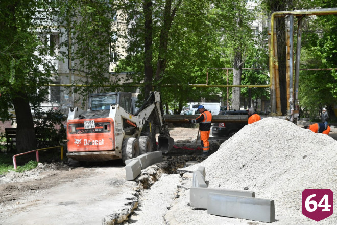 Дом для переселенцев из Летного городка обещают сдать в конце мая