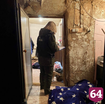 В частном доме под Саратовом зарезали мужчину