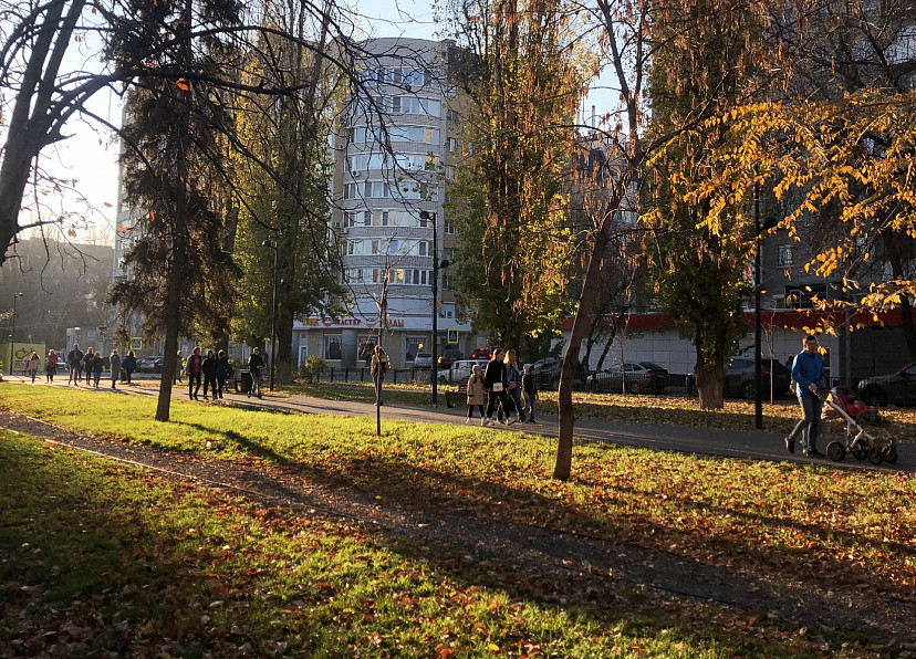 В Саратовской области обещают до 12 градусов тепла