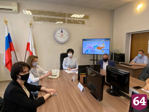 Глава Общественной палаты отметил открытость довыборов в Саратовскую облдуму 